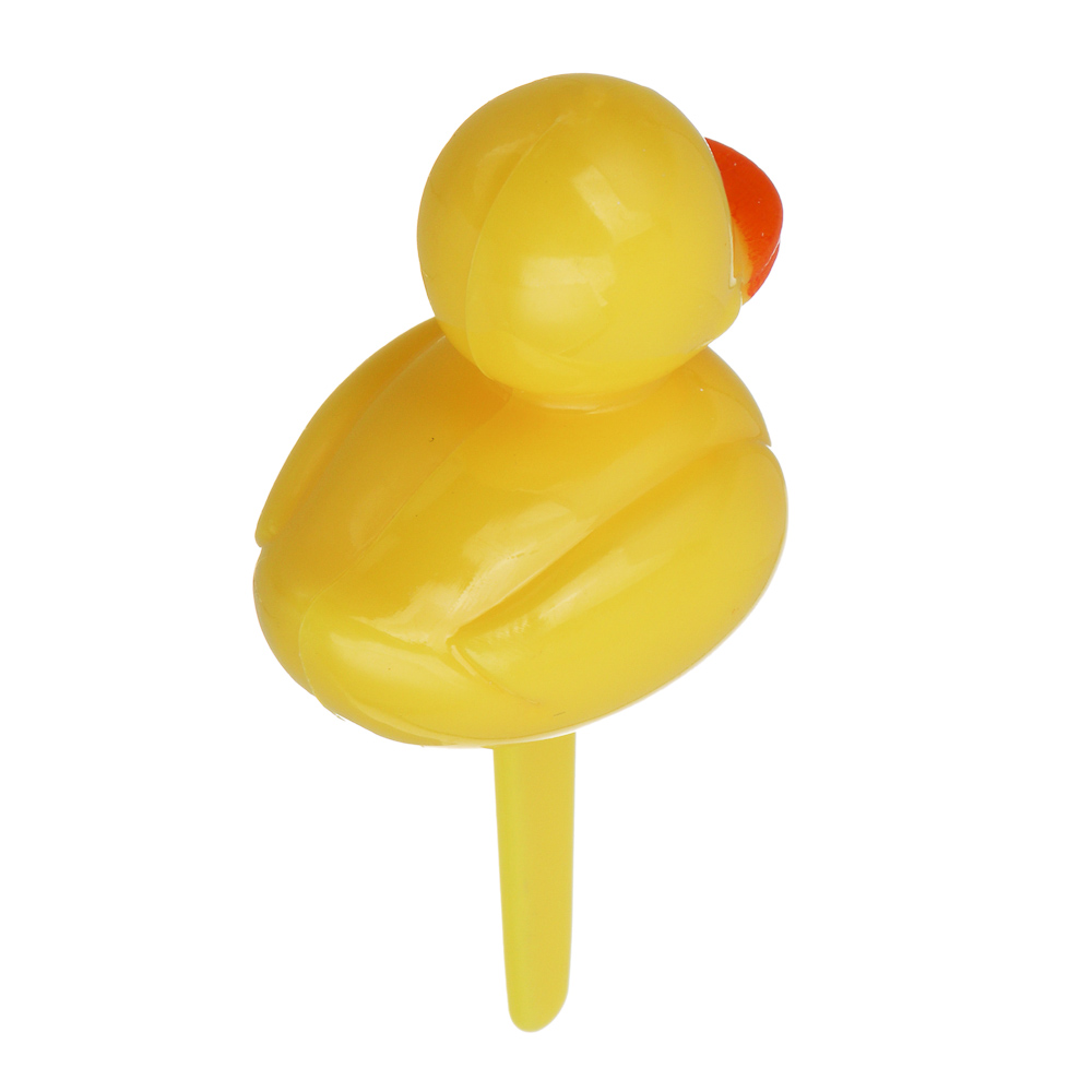 Топпер "Утята", 7,5x4см, пластик, 4 шт - #4