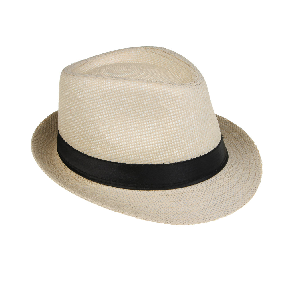 Шляпа денди, р.58, тм GALANTE, 100% целлюлоза, разноцветная, #2 - #2