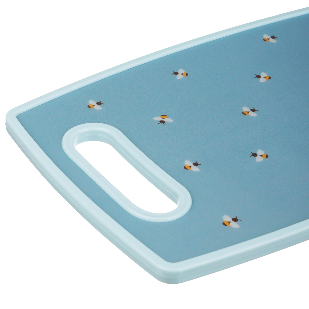 Доска разделочная тм Vetta Орра, 20x30x1,2см, полипропилен, 2 дизайна - #5