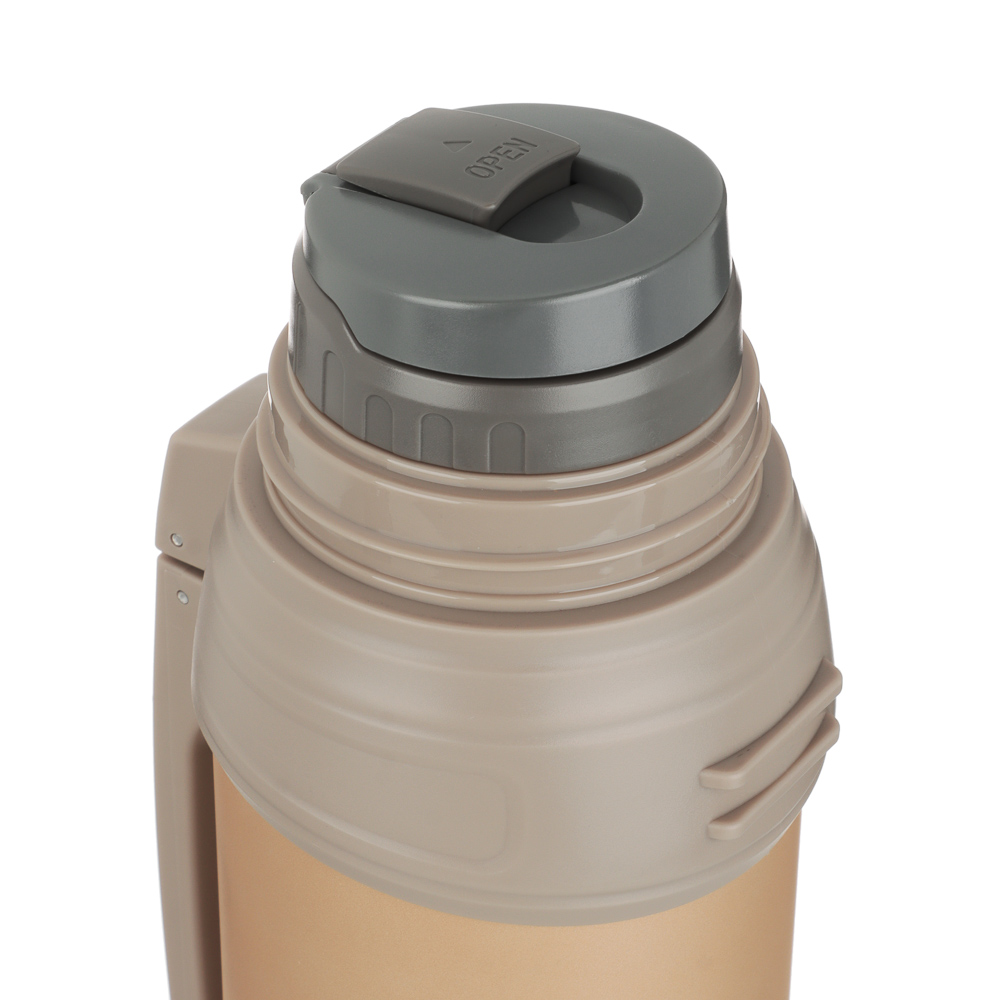 SATOSHI Кантри Термос с широкой горловиной 1,60л, нерж.сталь 18/10 - #10