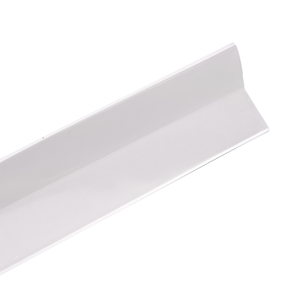 Лента бордюрная, самоклеящаяся, 3,8х320см, акриловая, прозрачный - #3