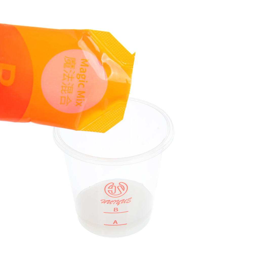 Набор для творчества фигурка из мягкого геля с формочкой, 7,5х7,5х14см, PP, силикон, микс - #6