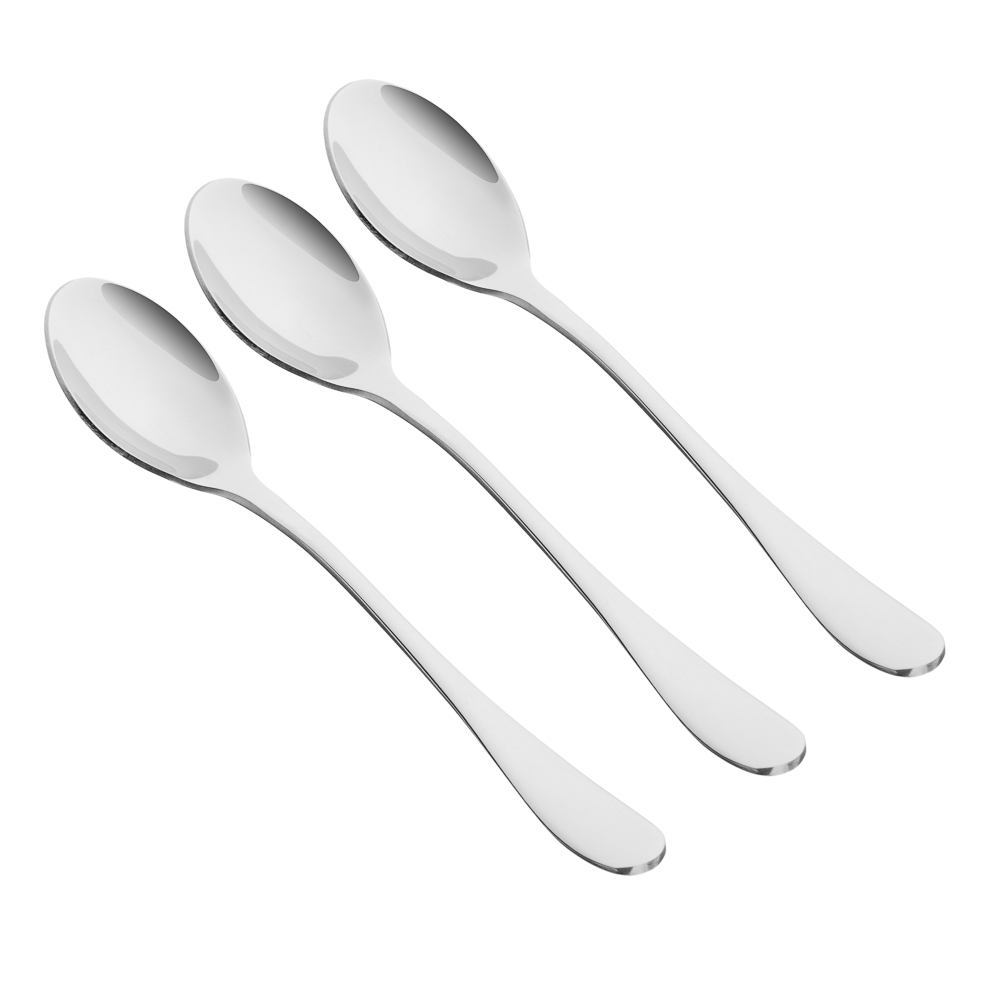 SATOSHI Лакруа Ложка чайная 3 пр. на блистере - #1