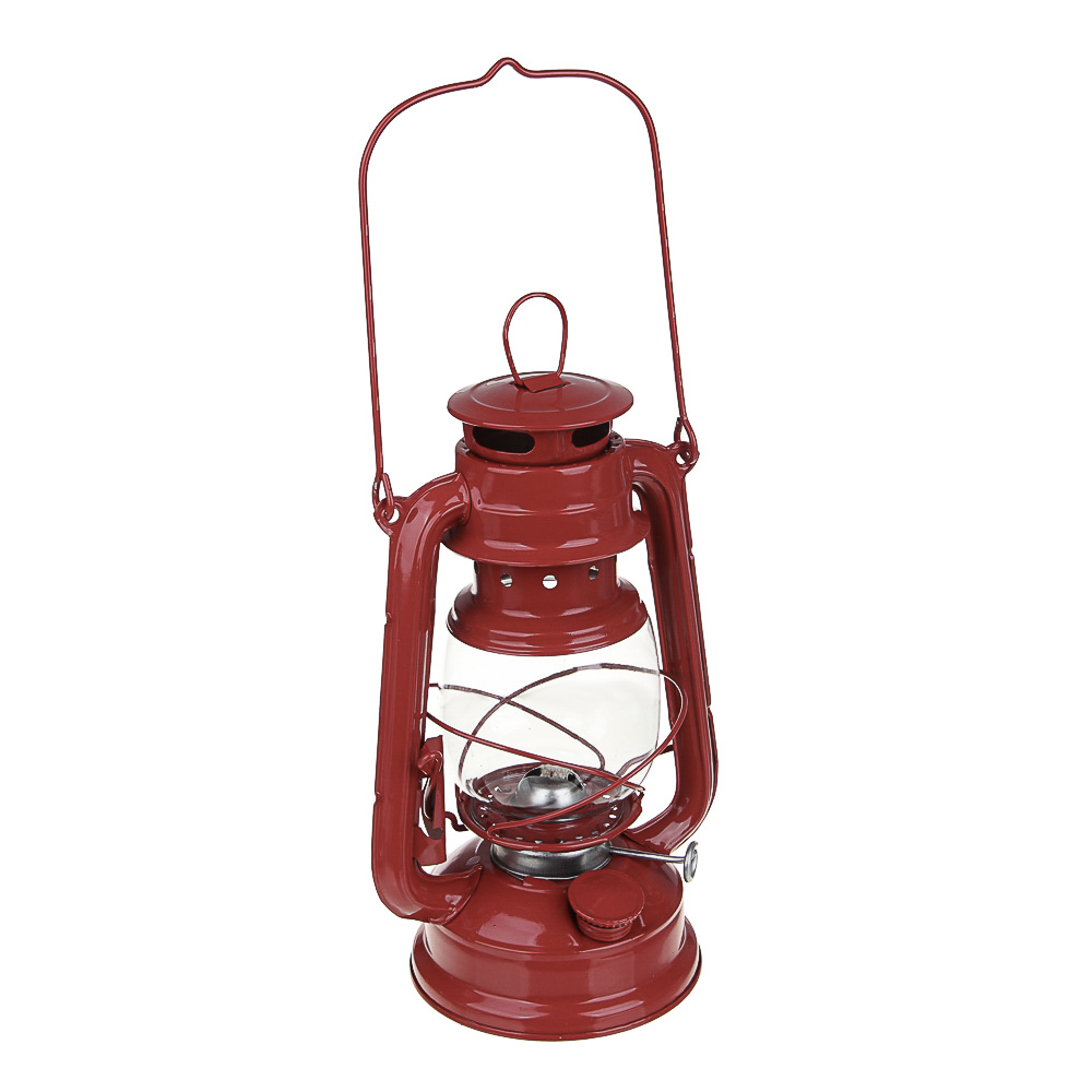 INBLOOM Лампа керосиновая 24см, металл - #3