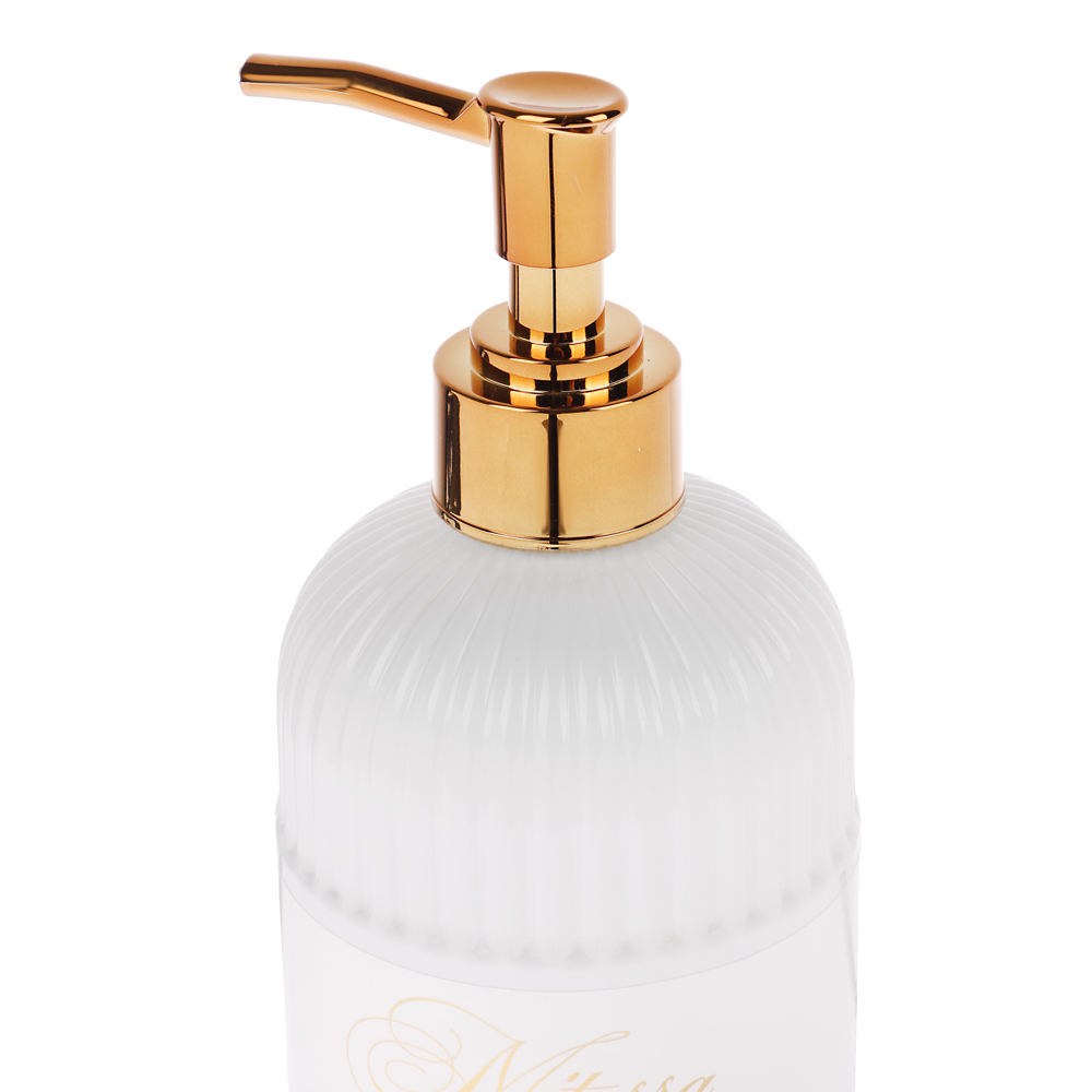 Парфюмированное жидкое мыло MITASSA Black Pearl/White Orchid, 500мл - #6