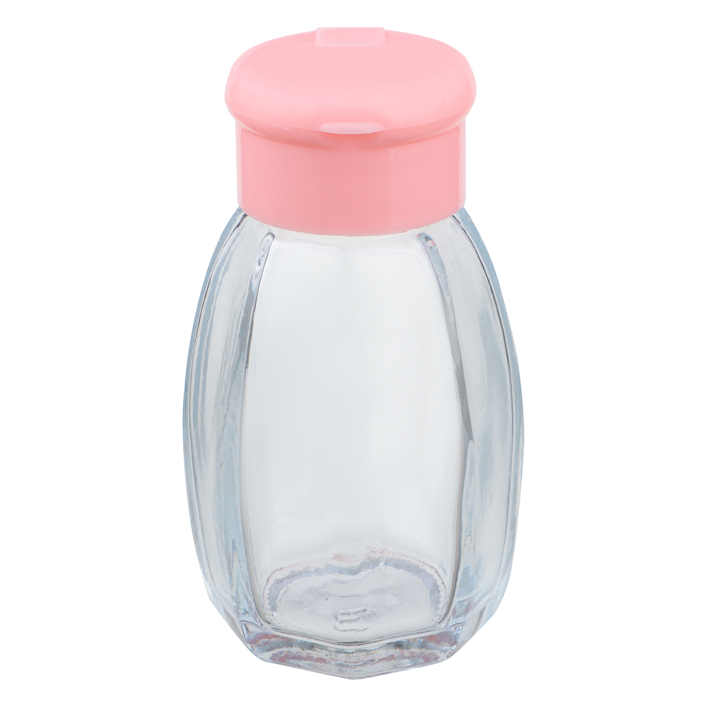 Набор для соли/перца, 3,5х7,5см, стекло, полипропилен - #3