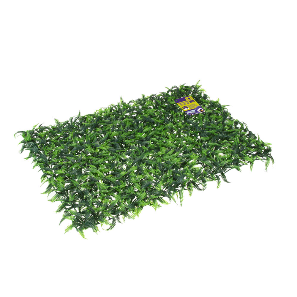 INBLOOM Изгородь искусственная Полевая трава 40×60см, PE - #4