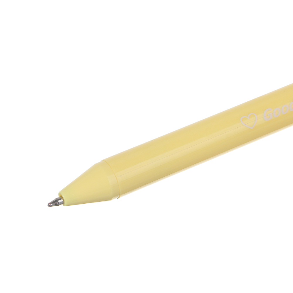 Ручка шариковая автоматическая синяя, с фигуркой, 3 дизайна - #3