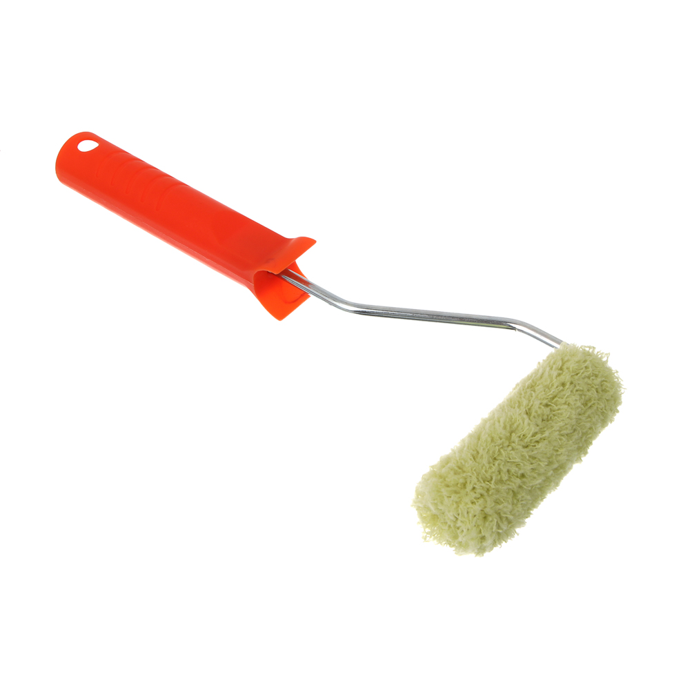 ЕРМАК Валик в сборе "полиакрил" 100мм, D15мм, ворс 12мм, ось 6мм - #3