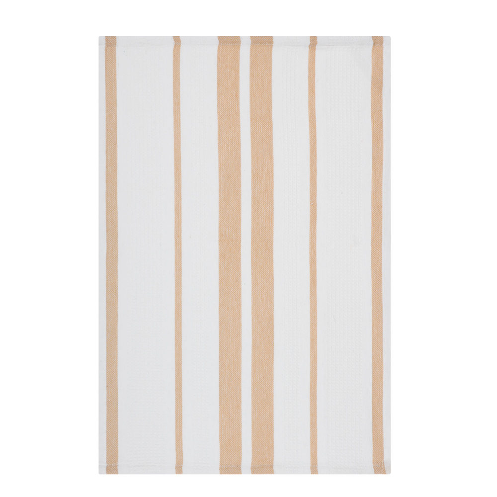 PROVANCE Мосс Полотенце кухонное вафельное, 40х60см, 100% хлопок, полоска, 2 дизайна - #5
