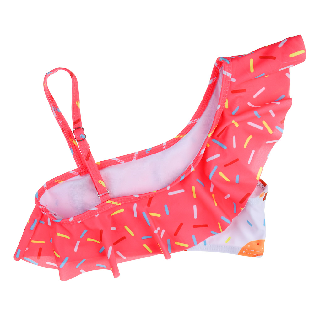 GALANTE Купальник для девочки раздельный, р.98-104, 82%полиэстер, 18%эластан, ВЛ25-01 - #3