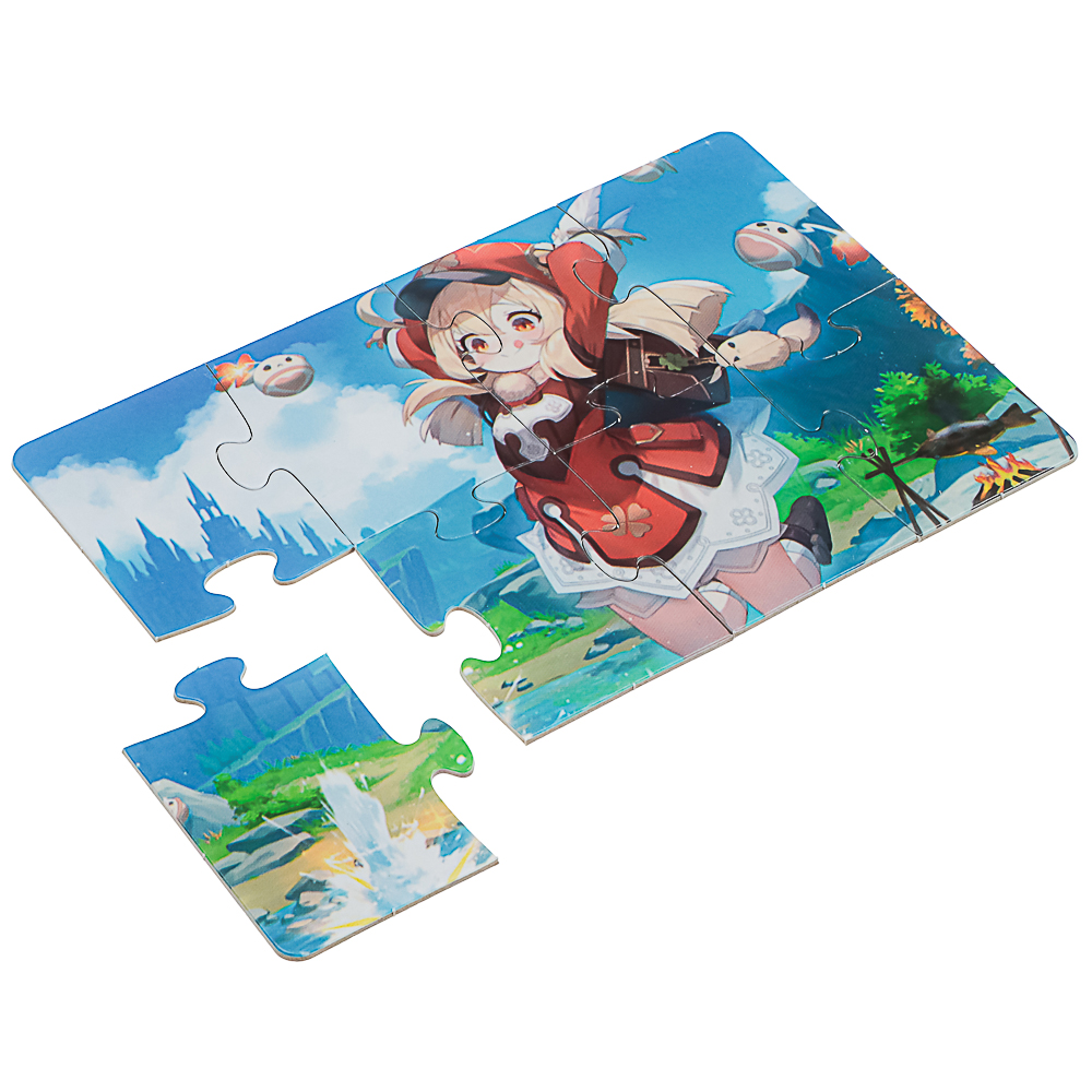 Геншин. Квест для дома. Истинное сокровище, 17,5x4,7x13,4см - #3