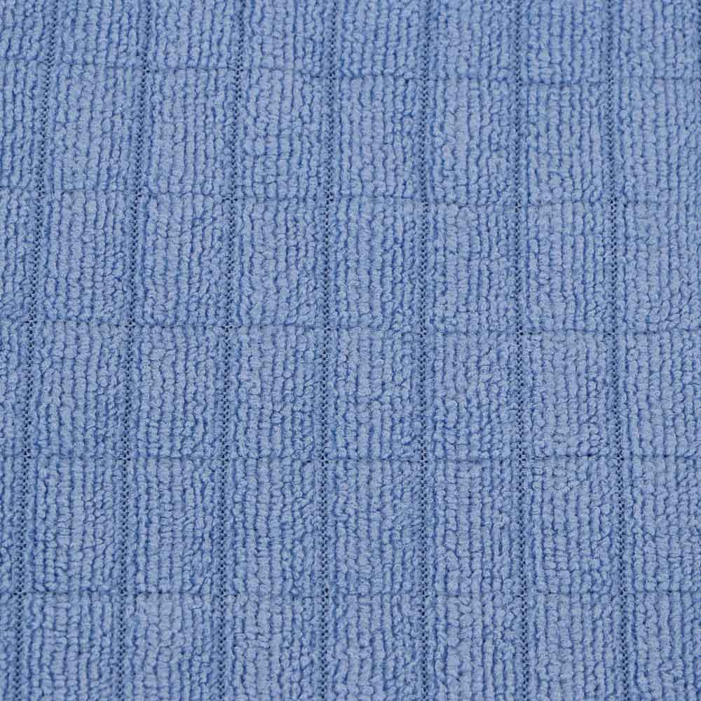 VETTA Салфетка из микрофибры в клетку, универсальная, 30х30см, 220г/кв.м. 4 цвета - #4