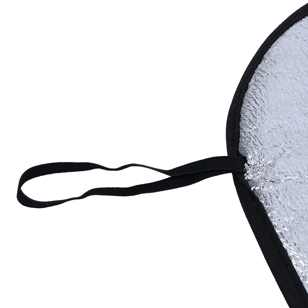 ЕРМАК Шторка солнцезащитная на лобовое стекло, 145x70см, графитовая, 10033S - #5