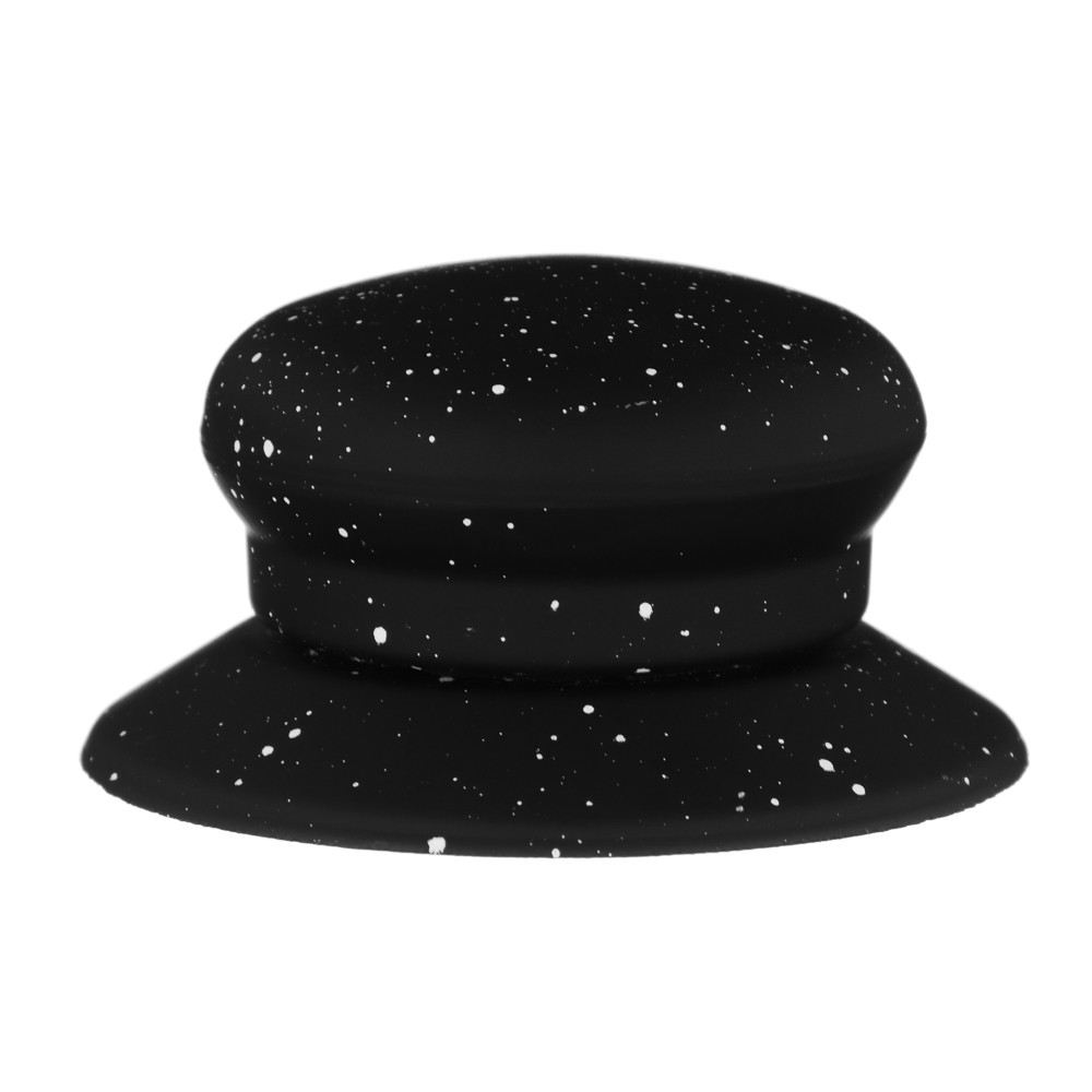 Ручка к крышке тм Vetta, бакелит, марбл - #2