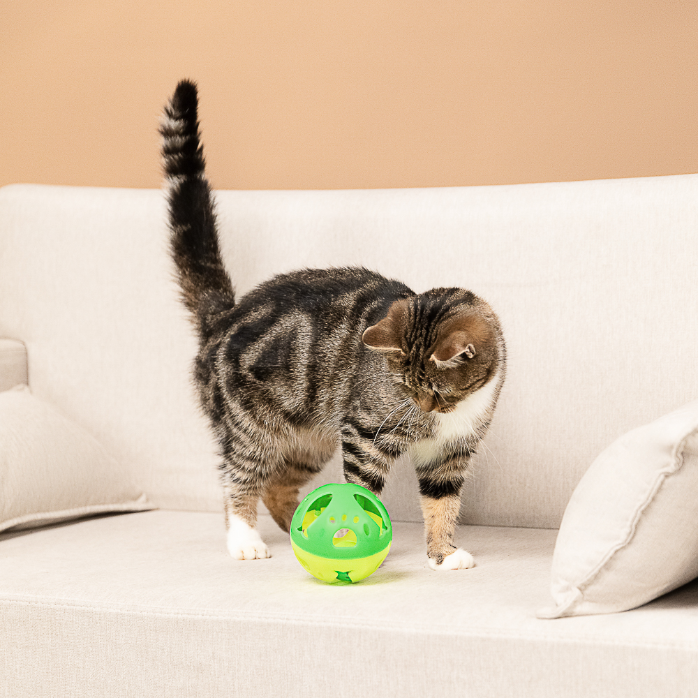 VETTA Игрушка для домашних животных, пластмасса, 9,5 см - #12