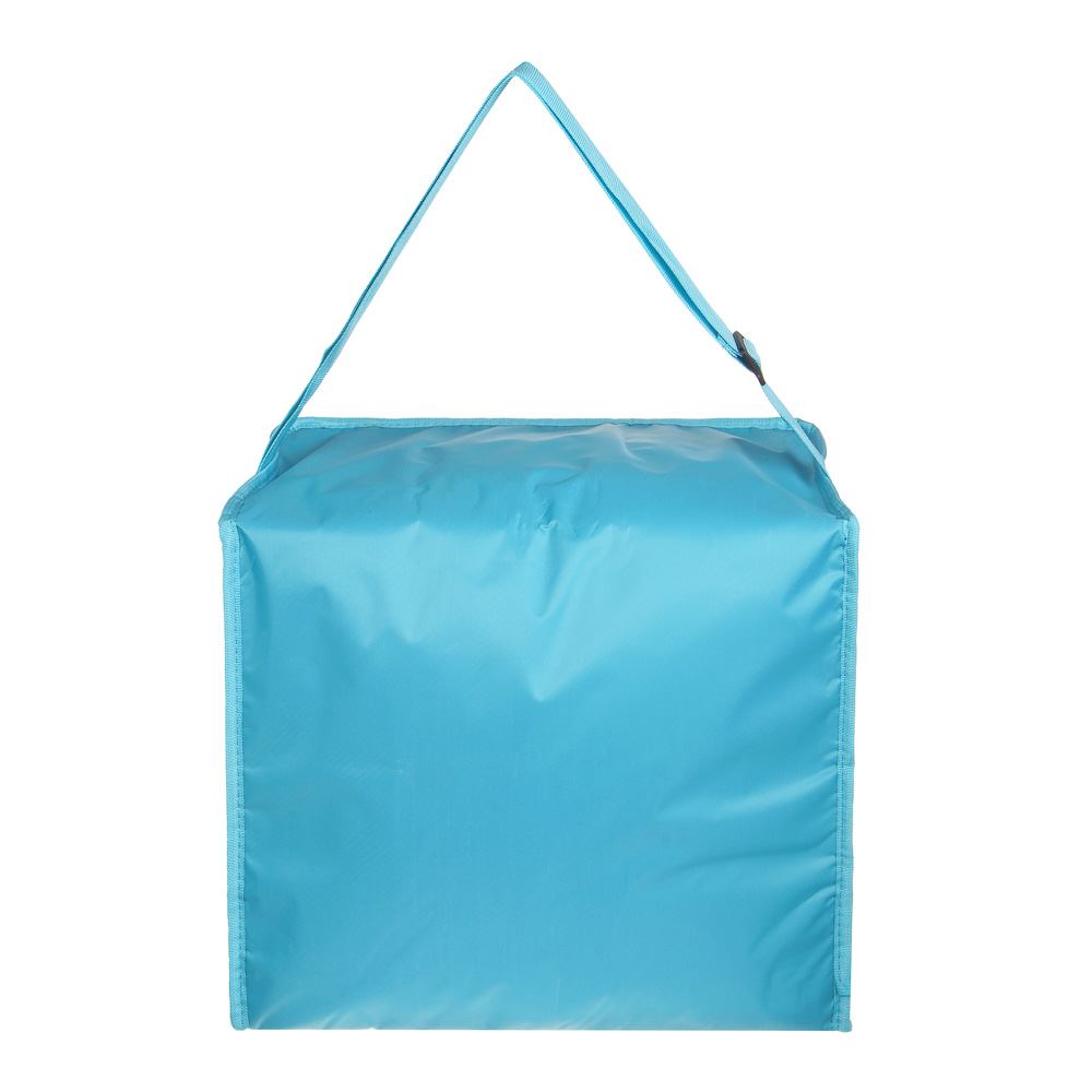 Термосумка, тм ЯРКОЕ ЛЕТО, 23 л, 420D оксфорд, фольга, 35х22х30 см - #7