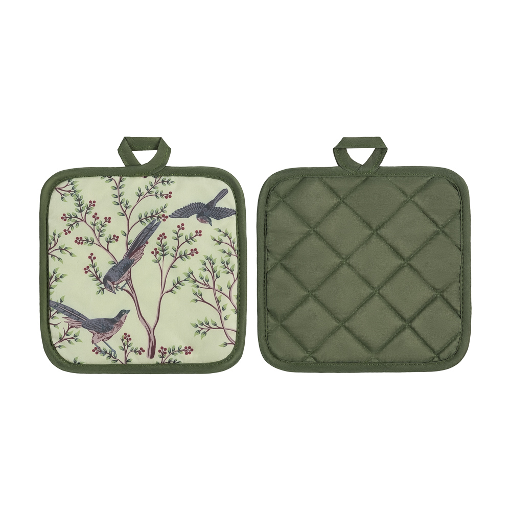 PROVANCE Birds Прихватка, 100% полиэстер, 17х17см - #2
