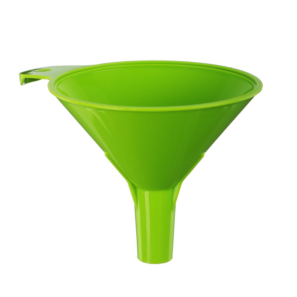 Набор воронок 3шт, пластик, d8см, 2 цвета - #2