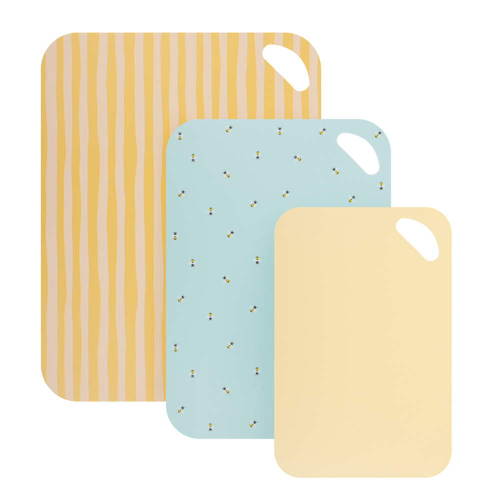 Набор досок разделочных гибких тм SATOSHI Орра, 3шт, 38х29см, 33,5х24см, 29х19см, пластик - #1