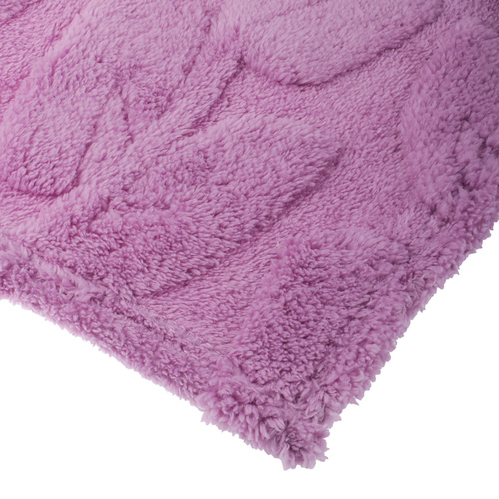 PROVANCE Ботаника Плед с узором 130х170см, 100% полиэстер, 3 цвета - #7