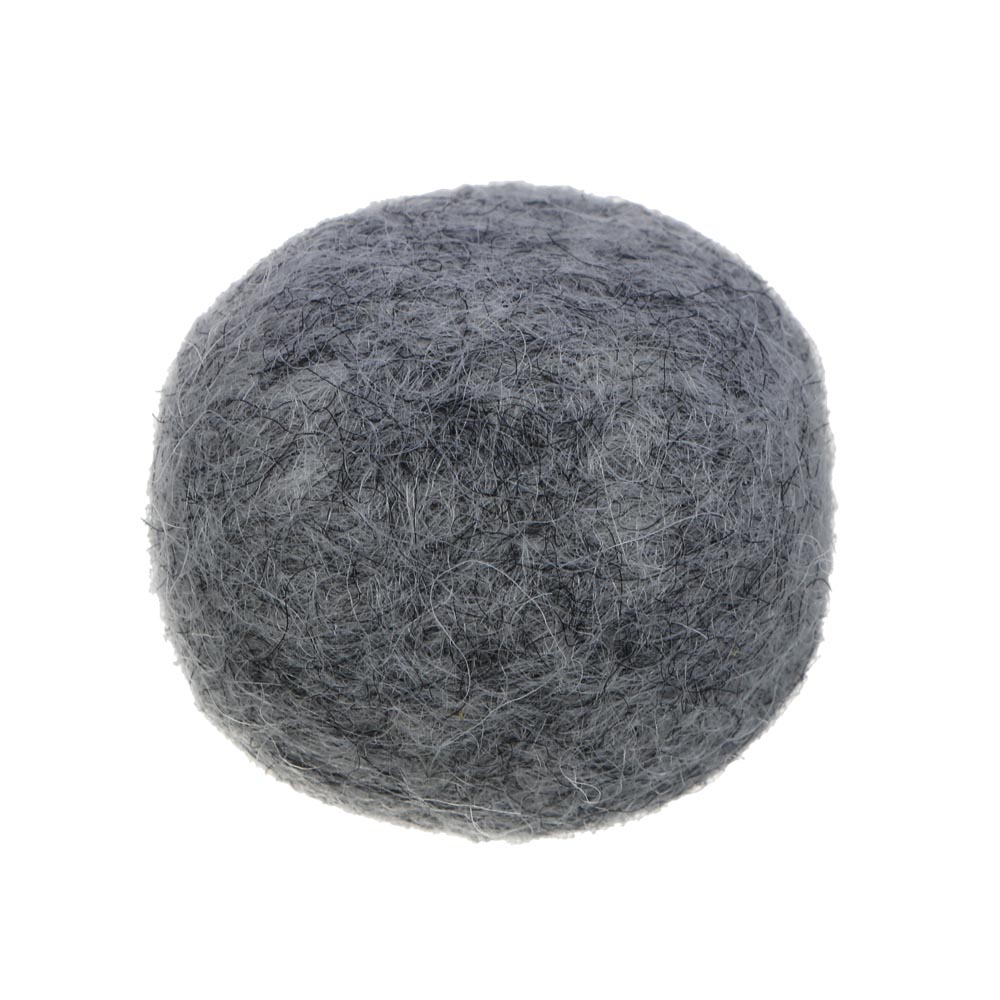 VETTA Набор игрушек для кошки, шерсть, 3см, 2 шт - #2