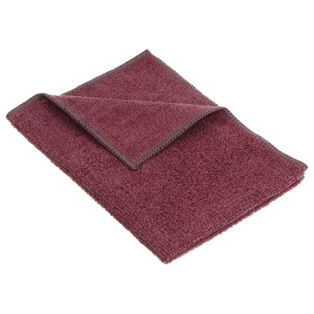 VETTA Салфетка из микрофибры махровая, универсальная, 30х40см, 220г/кв.м., 1 цвет - #2