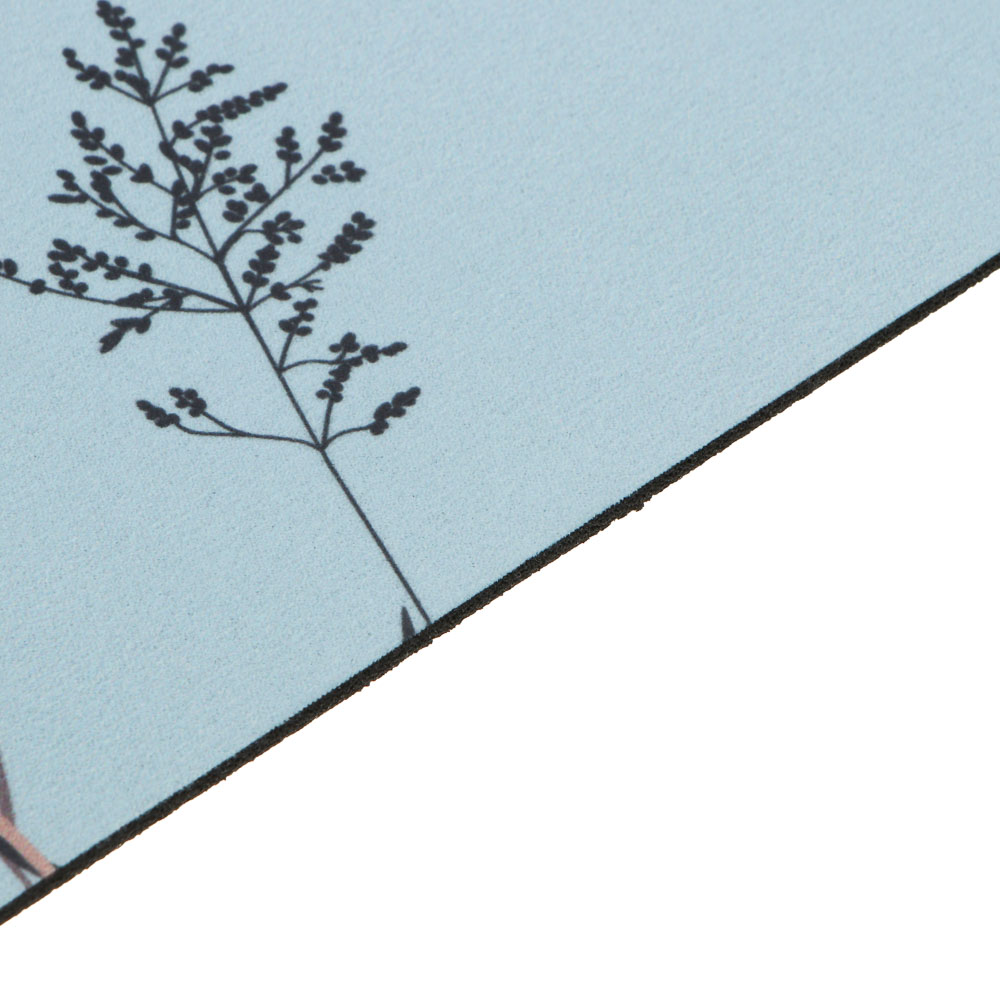 Коврик для сушки посуды тм Vetta Орра, 30х40 см, полиэстер, латекс - #6