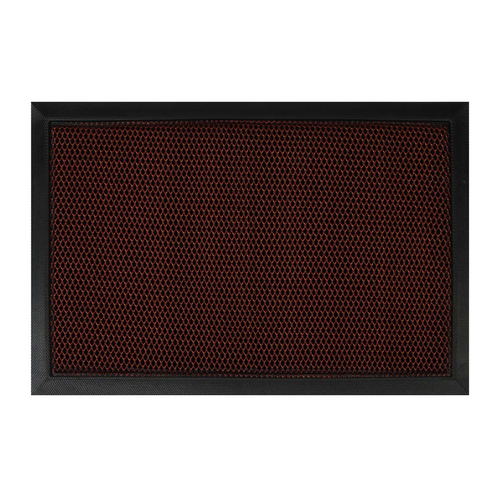 VETTA Коврик придверный, полипропиленовая петля, 40x60см, 2 цвета - #2