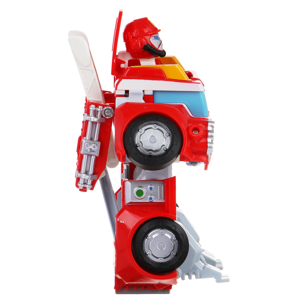 ИГРОЛЕНД Робот - трансформер, ABS, 25х32х10см - #6