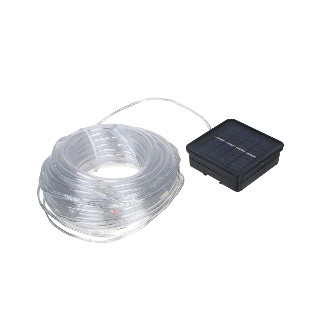 Гирлянда-шнур Inbloom, на солнечной батарее, 100 LED, 10 м - #2