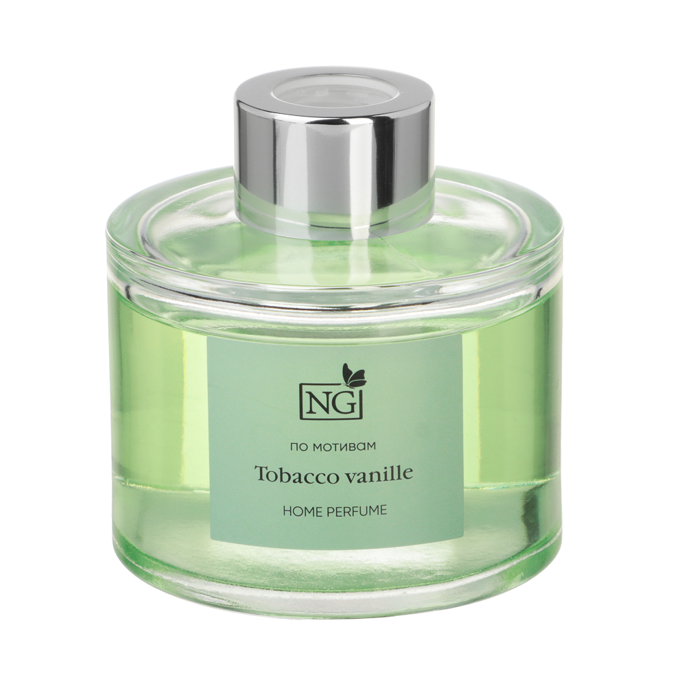 NEW GALAXY Диффузор Home Perfume,100 мл. Tobacco vanille - #9