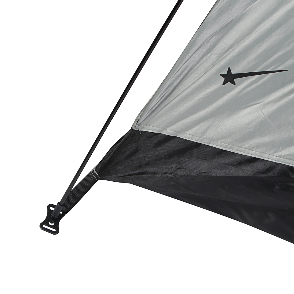 Палатка 2-мест, тм BY Русские Супергерои, Автомат, 200х145х125см, нейлон 170T, дно оксфорд 210D - #11