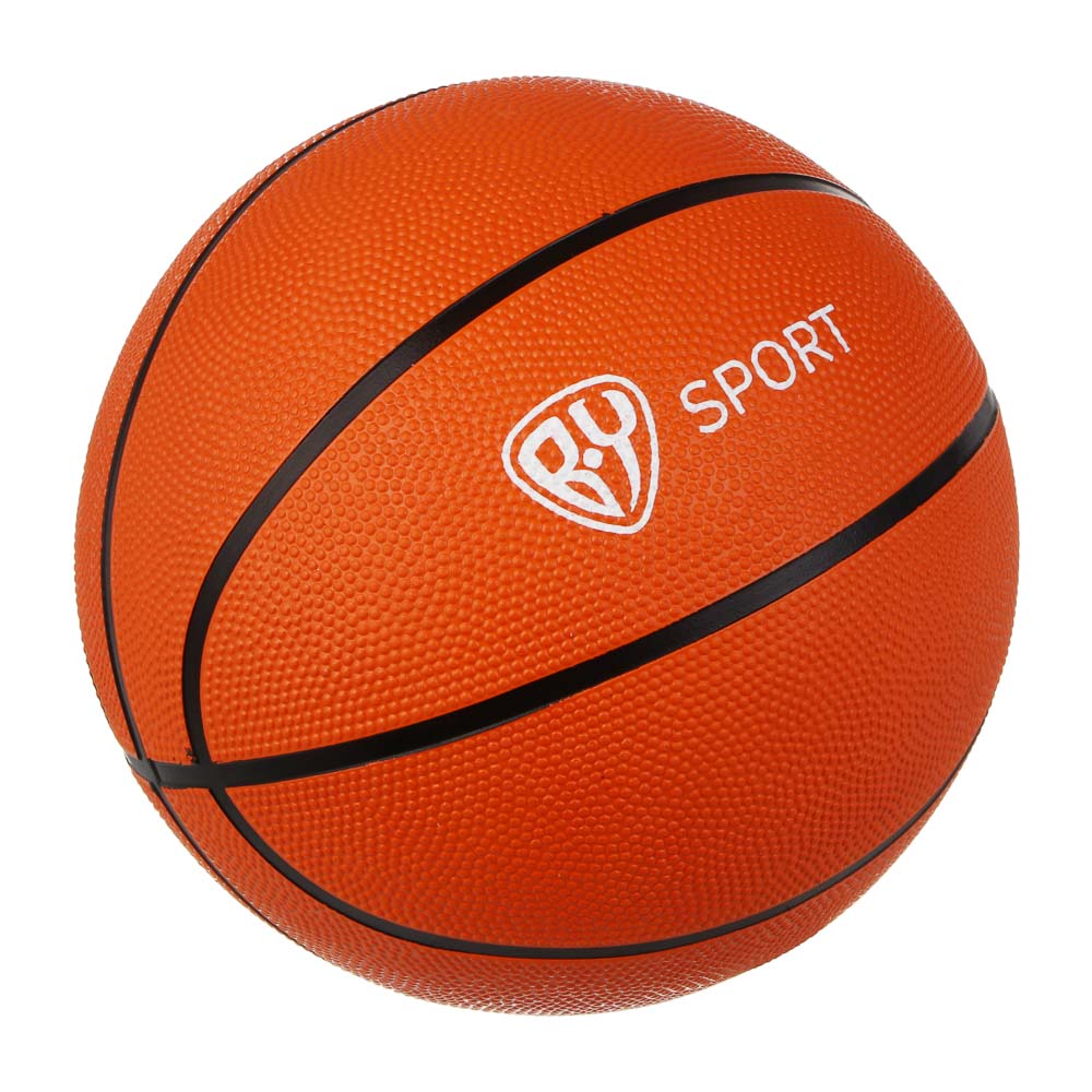 Мяч баскетбольный, тм BY SPORT, размер 7, 24см, резина, 550г (+-10%), 3 дизайна - #3