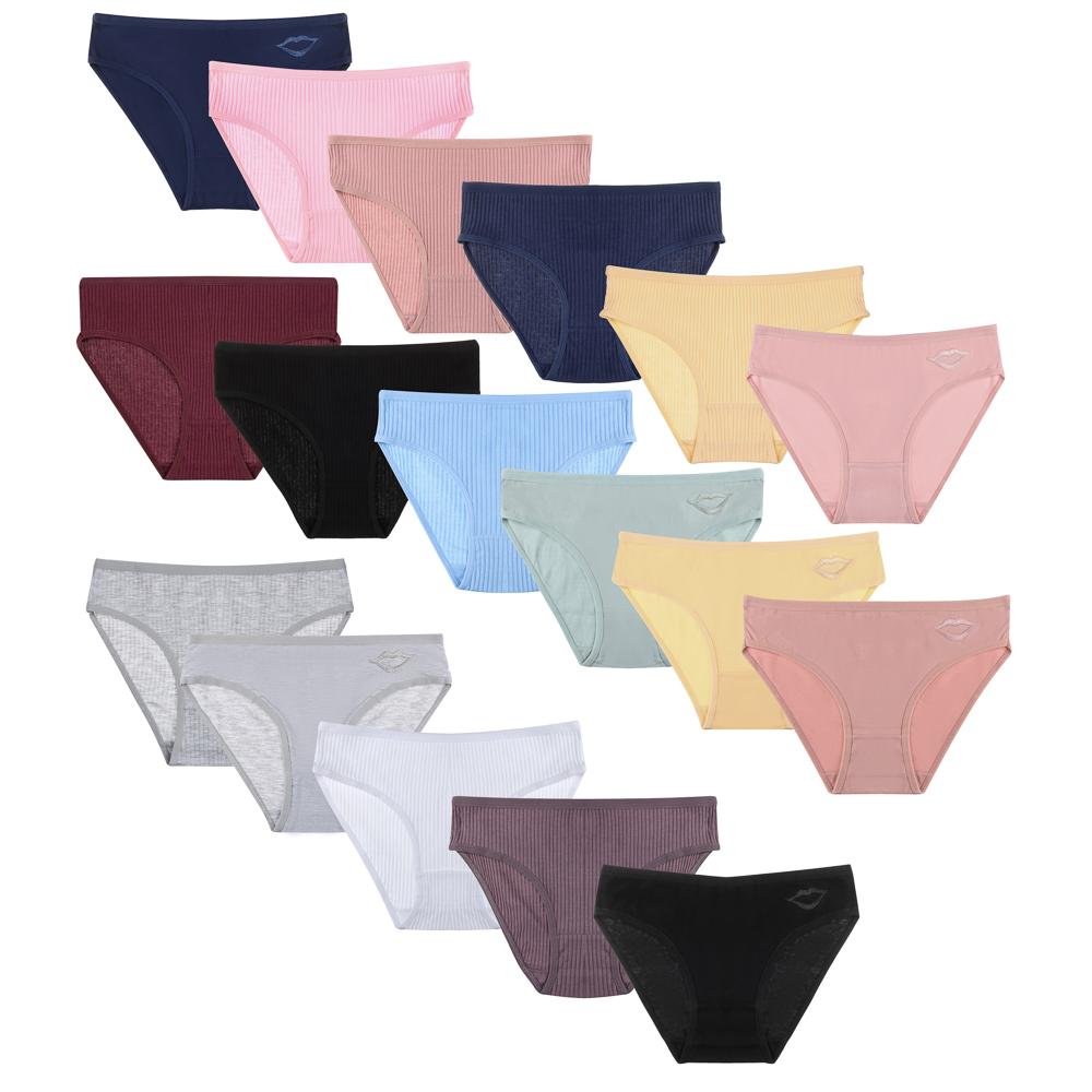 Трусы женские, р.42-44, 95% хлопок, 5% спандекс, Cotton #319(203) - #1