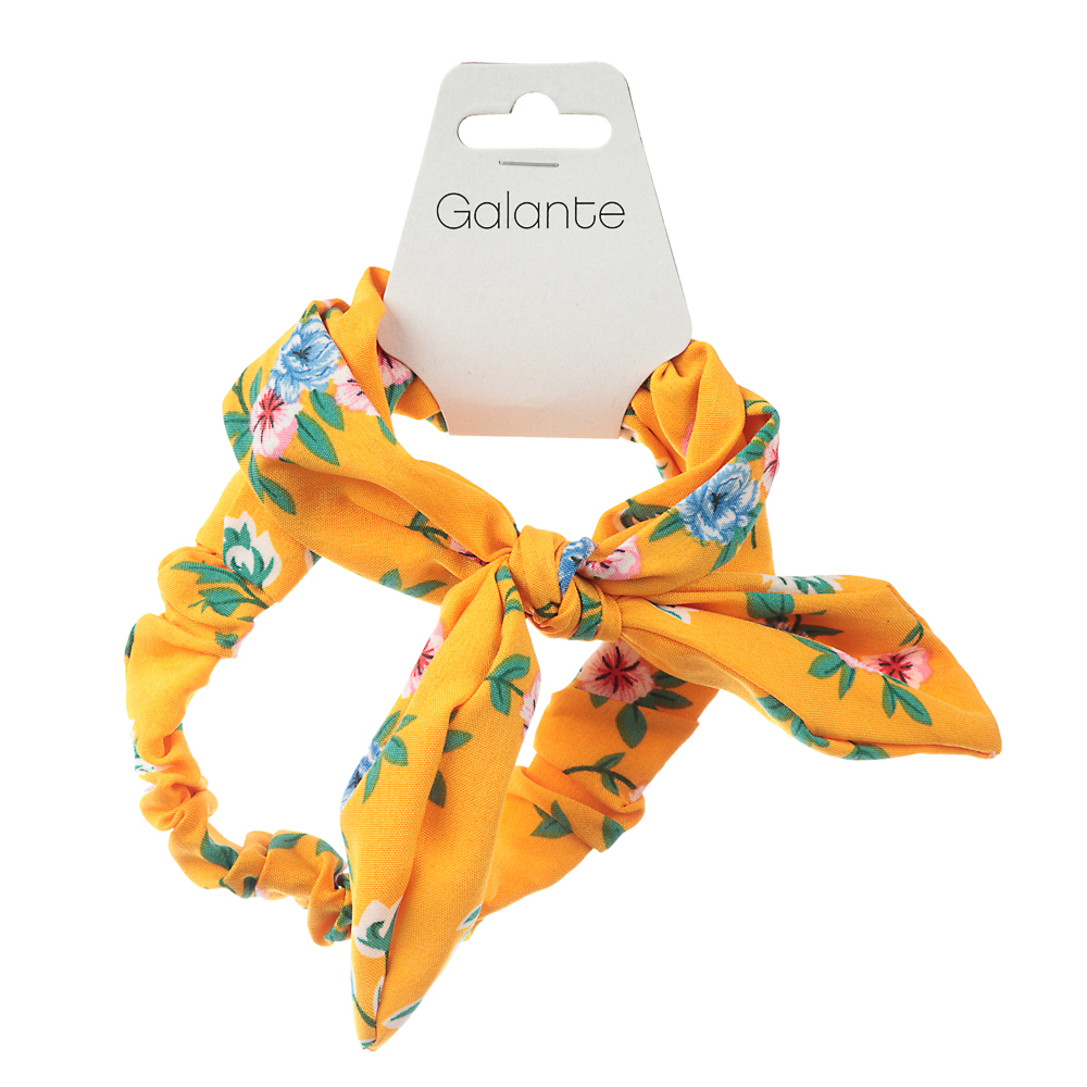 GALANTE Повязка женская, 60% хлопок, 32% полиэстер, 8% эластан, ВИ-1707 - #3