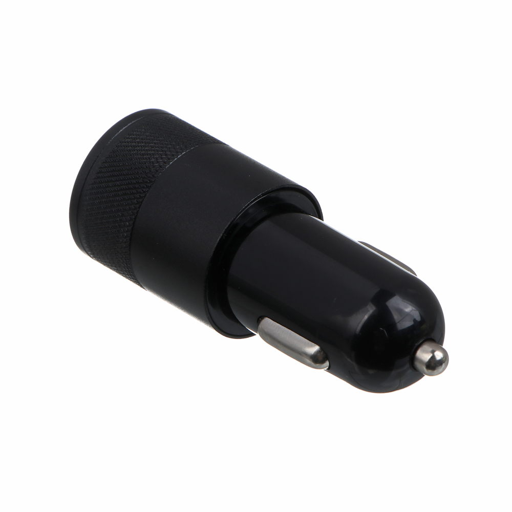 ЕРМАК Устройство зарядное автомобильное, 2 порта, 12/24В, металл - #4