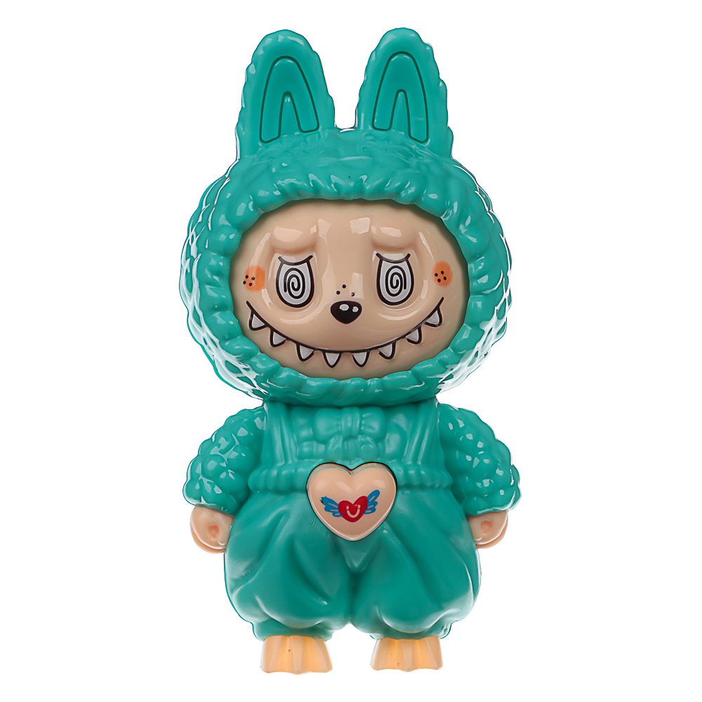 Игрушка антистресс "Зубастик" меняет настроение, 3 дизайна - #4