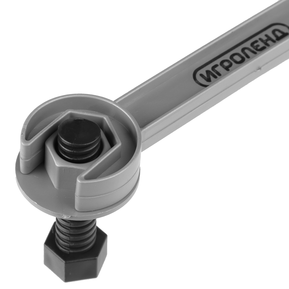 ИГРОЛЕНД Набор инструментов ключи и гайки, PP, 10х20х2 см - #3