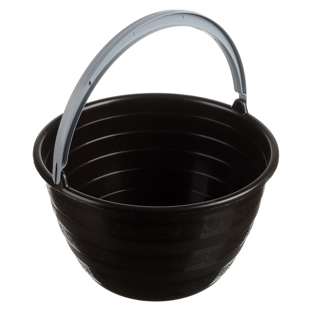 Ведро пластмассовое 5л, "Лукошко", Р1004 - #4