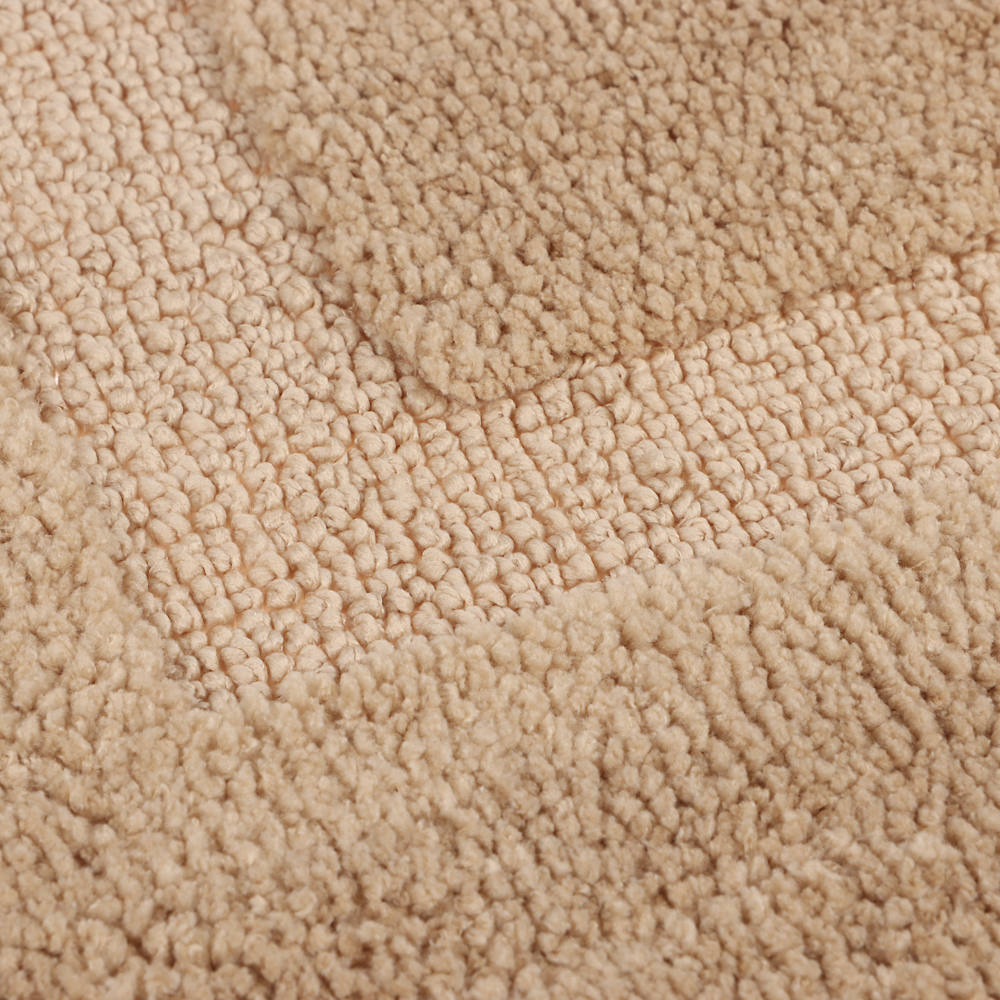 Коврик для туалета тм VETTA Ардеа, 50х50 см, микрофибра, 2 цвета - #6