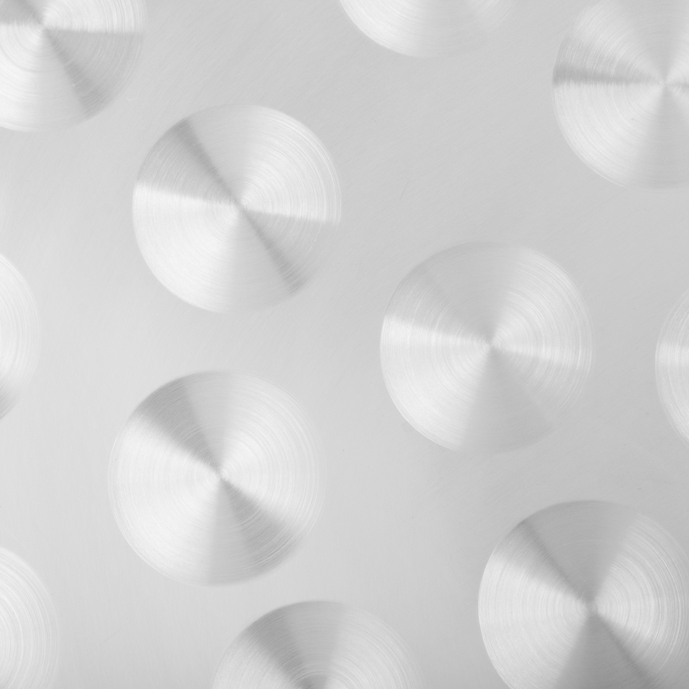 VETTA Поднос круглый 35см, нерж.сталь - #3