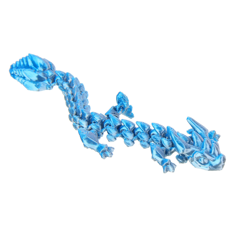 ИГРОЛЕНД Игрушка 3D "Яйцо с драконом", PLA, 7см, 6 дизайнов - #3