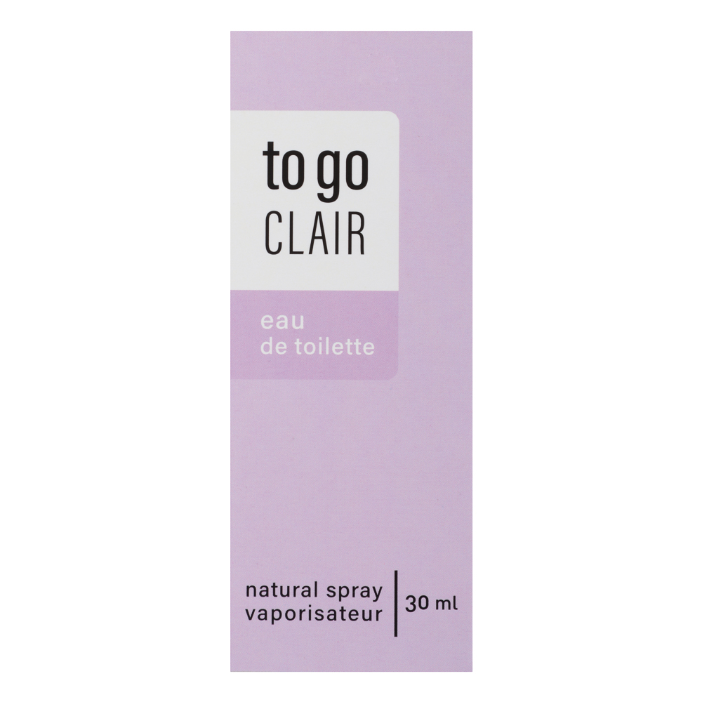 Туалетная вода женская тм Iren Adler to Go Clair 30 мл for women - #5