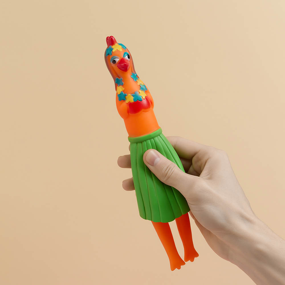 VETTA Игрушка для домашних животных, ПВХ, 25,5х6 см, танцовщица - #11