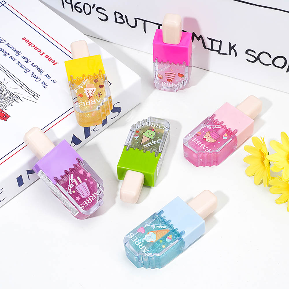 Тинт-блеск для губ, тм Farres 6 г - #10