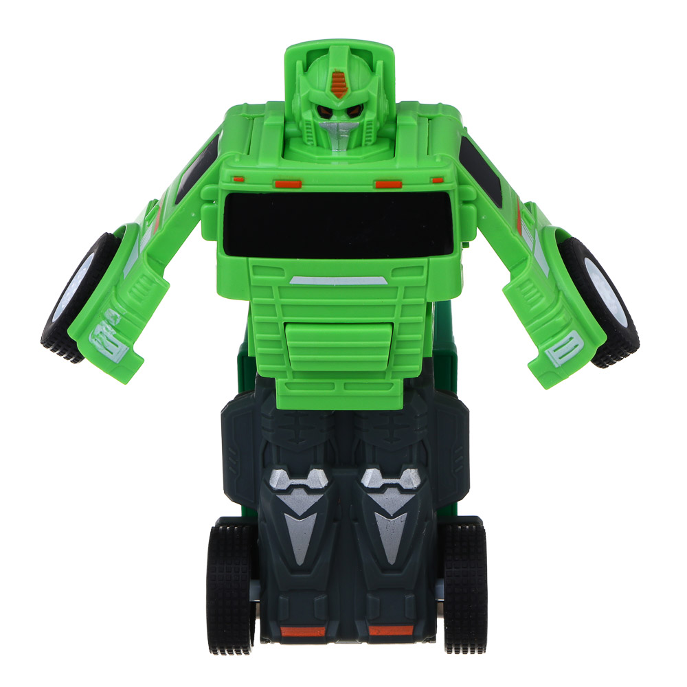 ИГРОЛЕНД Спецтехника трансформирующаяся в робота, РР, 10,5х9х6,5см, 12 дизайнов - #12