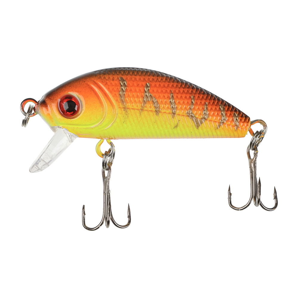 Воблер "Лайт Минноу" тм AZOR FISHING, SP, 5,0гр, 50мм, 1,2-1,8 м, 5 цветов - #6