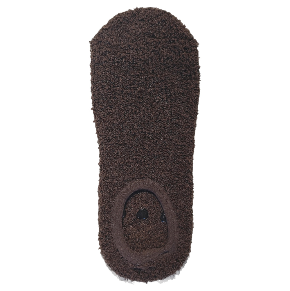 Носки укороченные с нескользящей подошвой, тм RS, 98% полиэстер, 2% спандекс, р. 36-39, RSC1-3 - #17