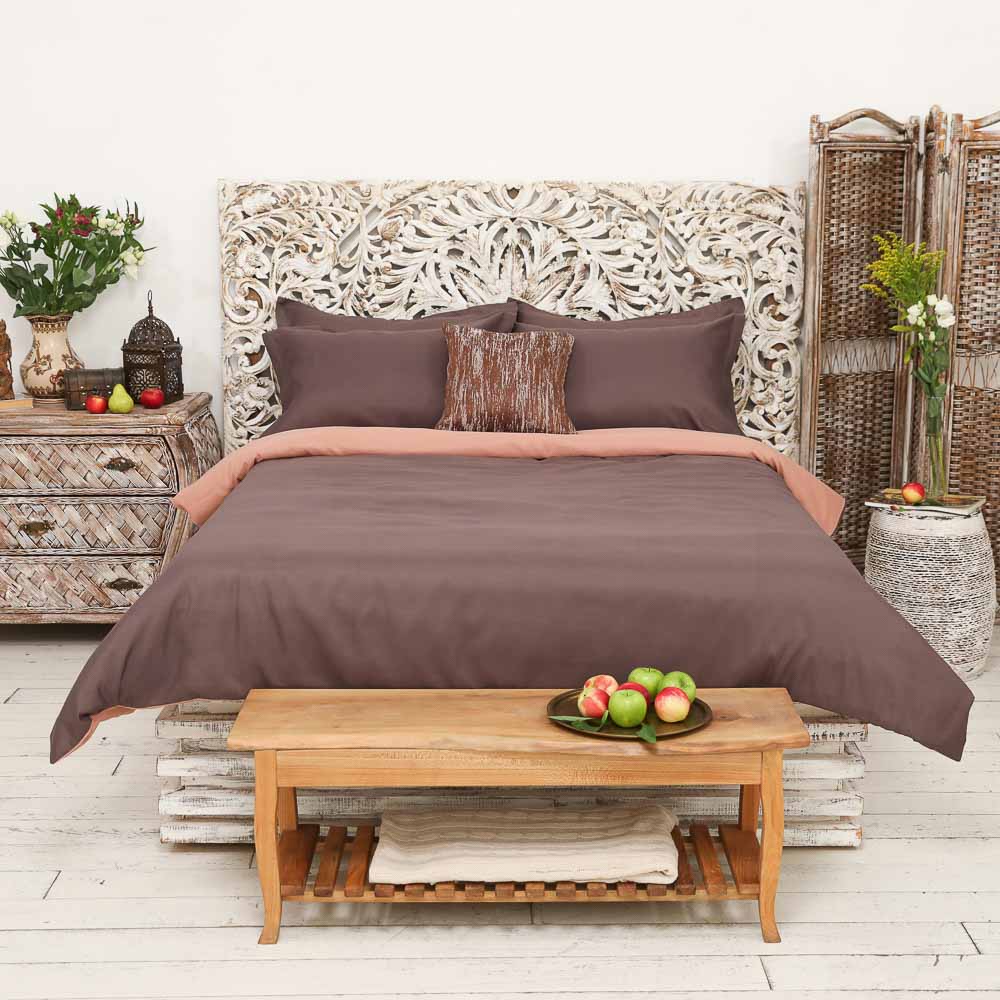 PROVANCE Оливия Комплект пост белья евро (4пр.), полисатин, ПЭ, 75гр/м, 4 дизайна - #4